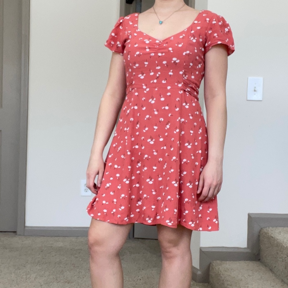 Summer dress abercrombie